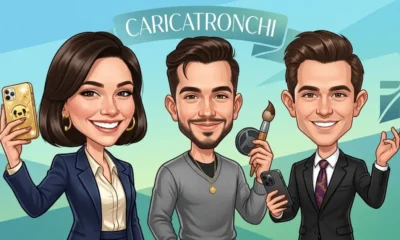 Caricatronchi