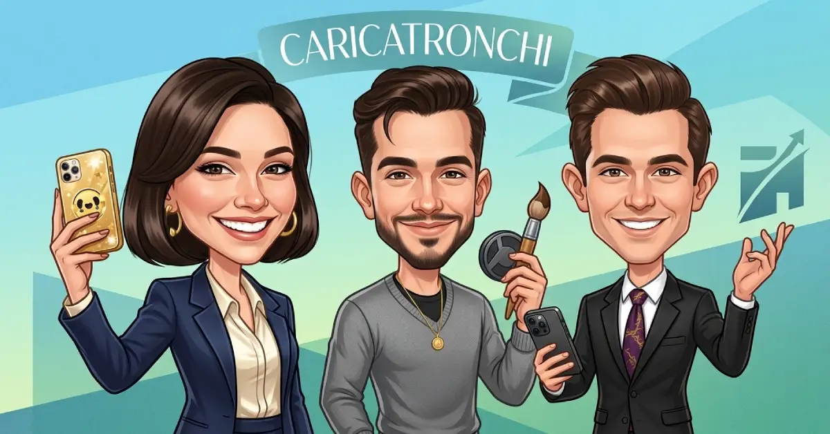 Caricatronchi