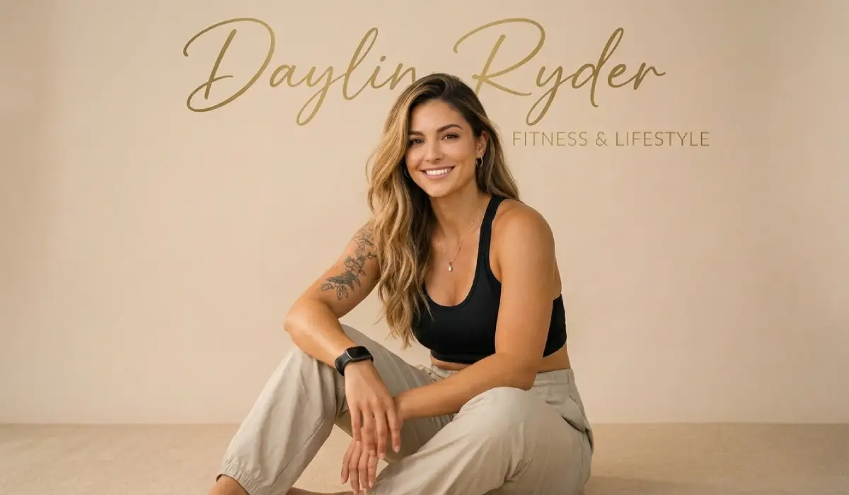 Daylin Ryder