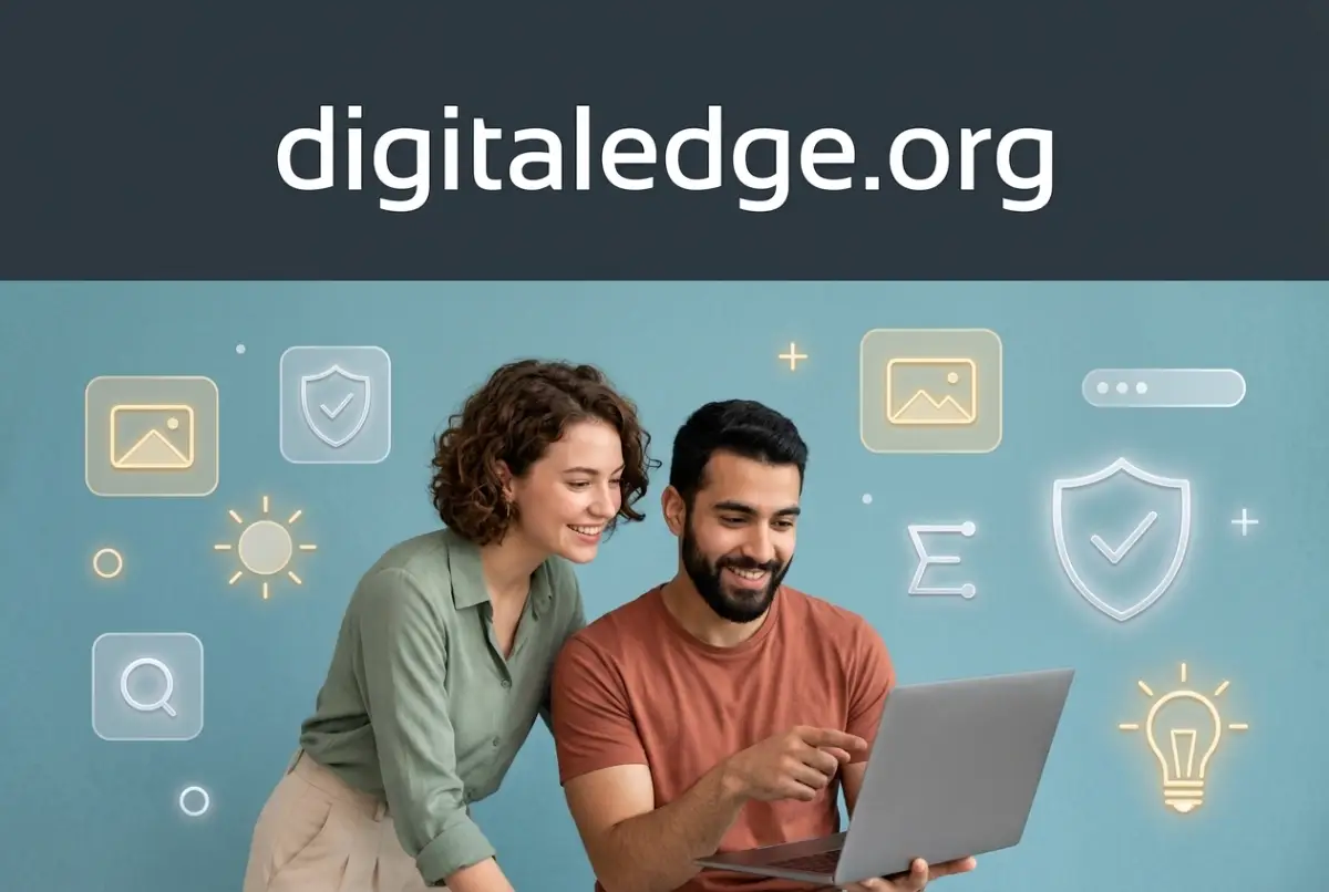 DigitalEdge.org