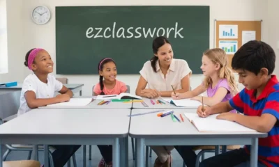 EzClasswork