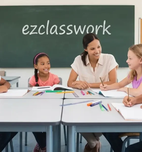 EzClasswork