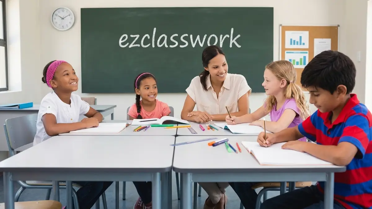 EzClasswork