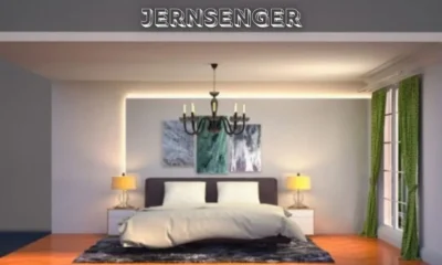 Jernsenger