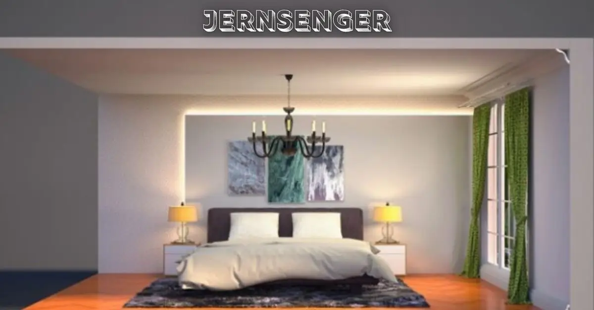 Jernsenger