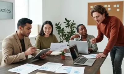 mSales