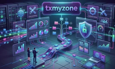 TXMyZone