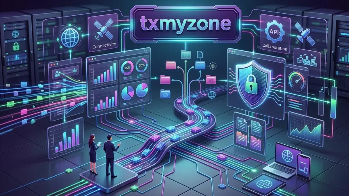 TXMyZone